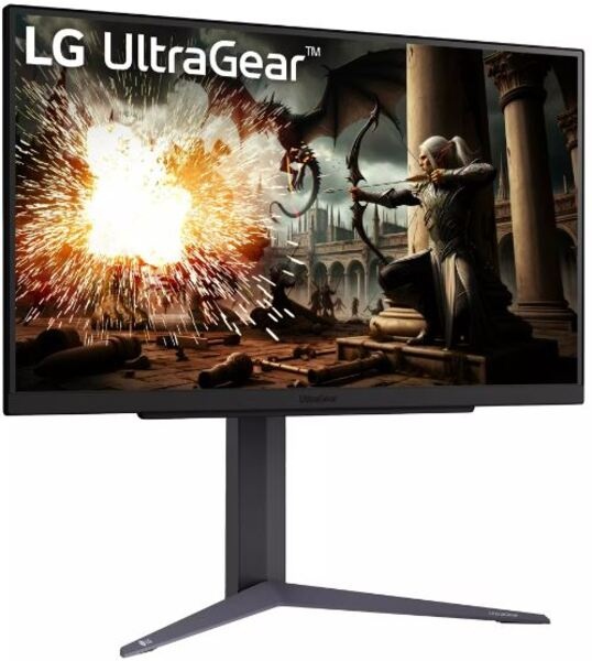 27&quot; LG 27GS75Q-B 27GS75Q-B.ARUZ черный