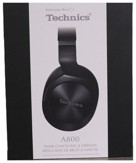 Technics EAH-A800G-K черный