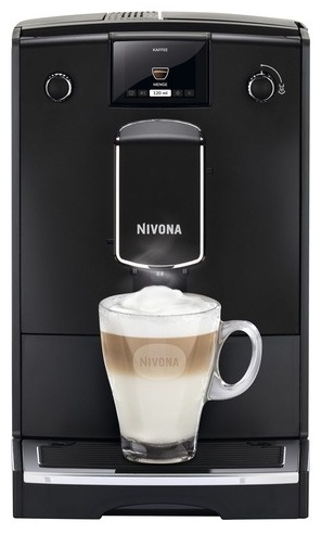 Кофемашина Nivona CafeRomatica NICR 690 черный...