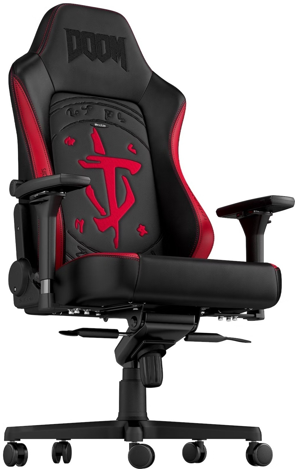 Noblechairs HERO DOOM Edition, черный