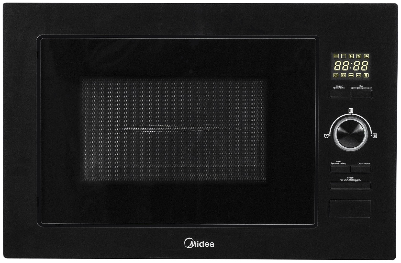 Midea AG925BV1-BL черный