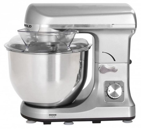 MAUNFELD MF-431S серебристый