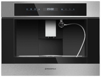 Кофемашина MAUNFELD AMCM1503S серый