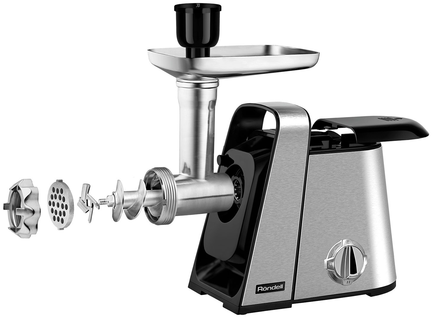 Rondell RDE-1454 серебристый