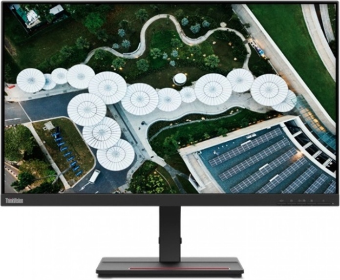 Lenovo ThinkVision S24e-20 62AEKAR2EU черный