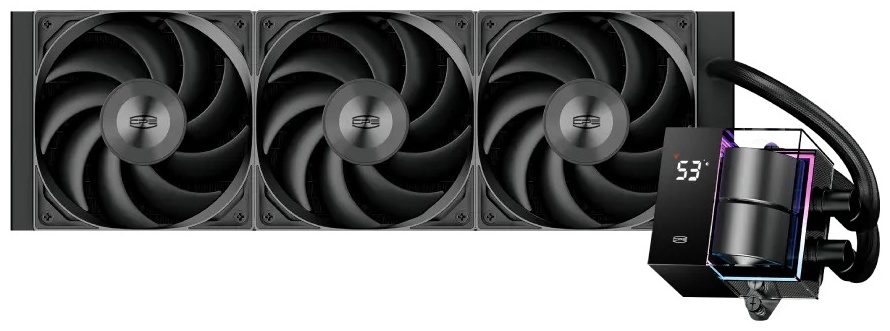 PCcooler DS360