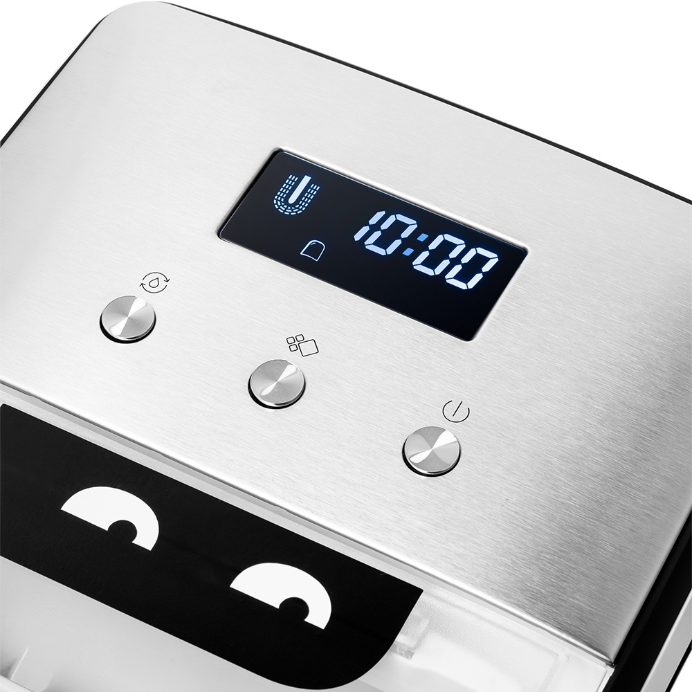 Льдогенератор Kitfort kt-1819, черный