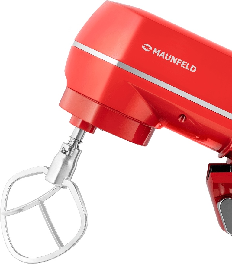 MAUNFELD MF-423R красный