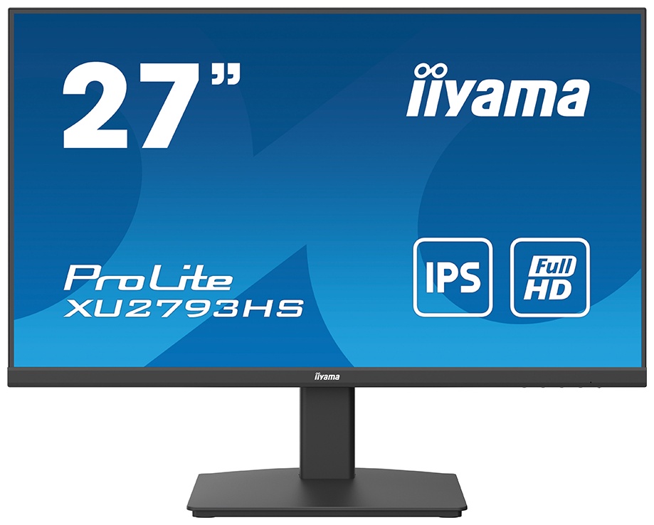 27&quot; Iiyama ProLite PL2793HS / XUB2793HS-B6 черный