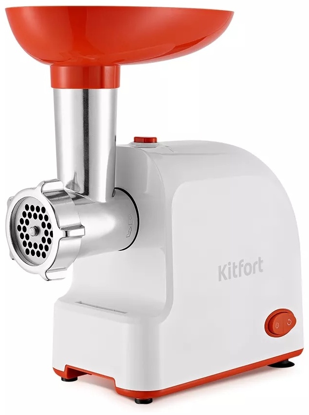 Kitfort КТ-2113-3 белый, красный