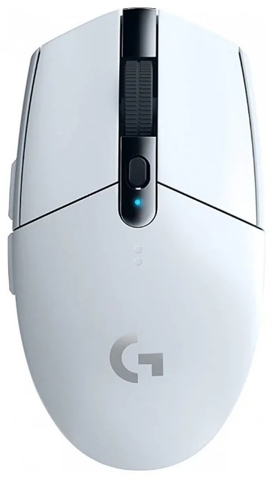 Logitech G305 Lightspeed 910-005291 белый