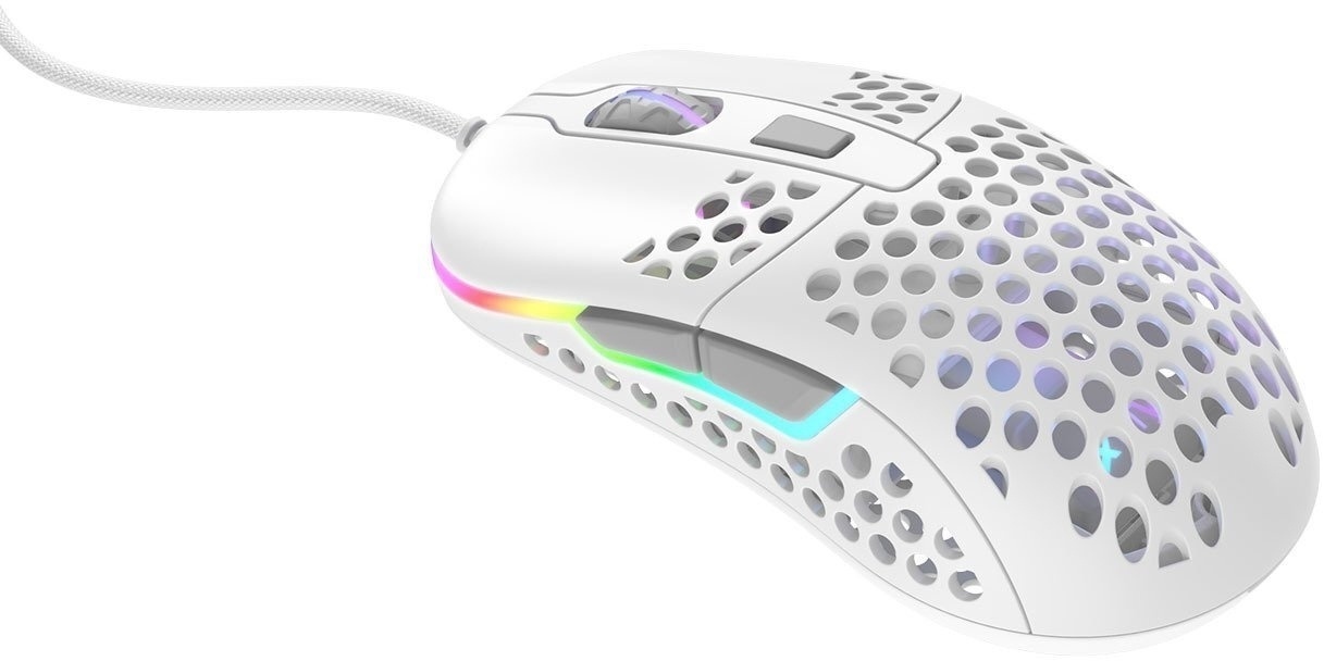 Xtrfy XG-M42-RGB-WHITE белый