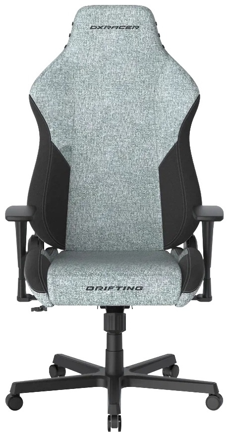 Игровое кресло DXRacer Drifting C-Water Голубой Черный L (ткань)(GC/LDC23FBC/CN)