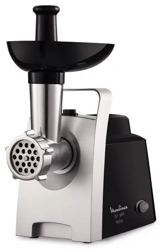 Moulinex HV1 ME108832 серебристый, черный