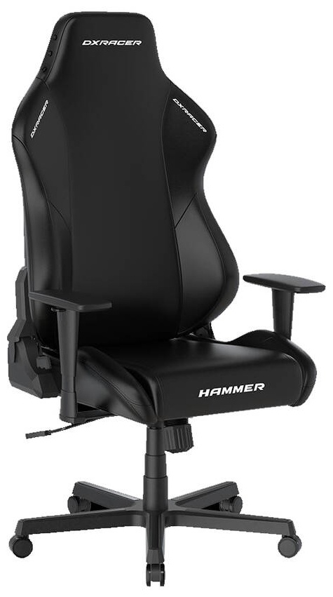 Игровое кресло DXRacer GC/LHE23LTA/N, черный