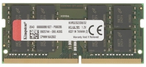 Kingston KVR32S22D8/32 32 Гб