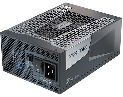 Seasonic Prime TX-1600 SSR-1600TR2 1600 Вт