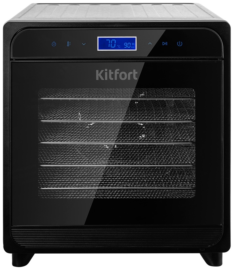 Kitfort KT-1934 черный