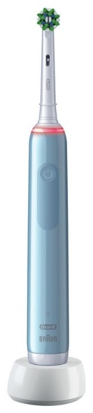 Braun механическая Oral-B Pro 3 3000 щетина средняя