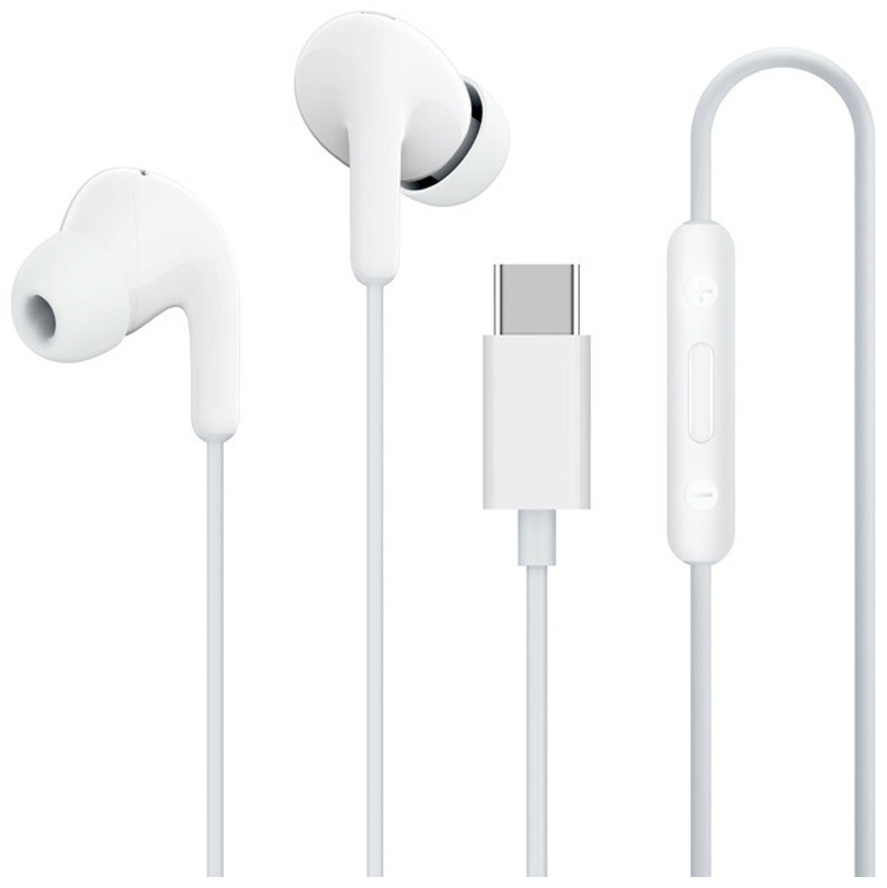 Xiaomi Type-C Earphones M2413E1 белый