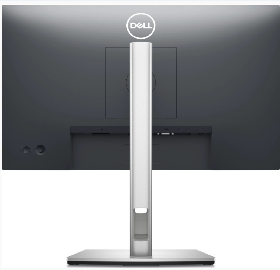 DELL P2222H 210-BBBE черный