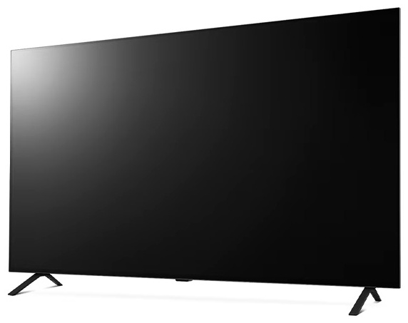 LG OLED65B4RLA 165 см черный