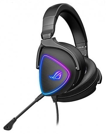 ASUS ROG Delta S черный