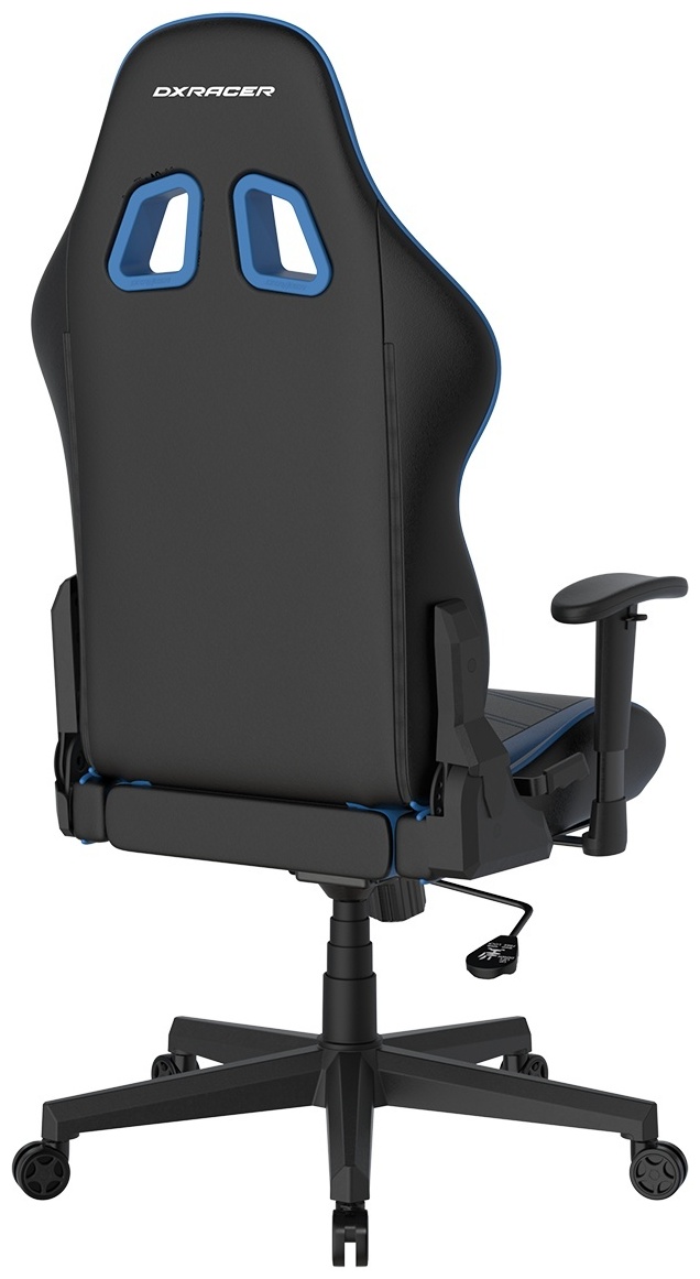 Игровое кресло DXRacer GC/LPF132LTC/NB, черный