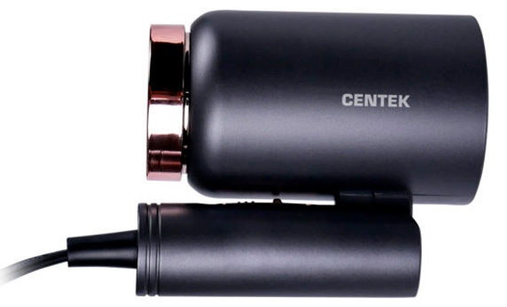 CENTEK Фен Centek CT-2202 Grey фен 1600 Вт