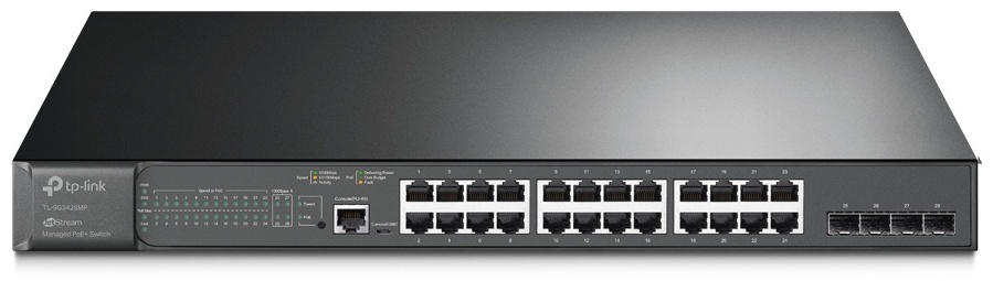 TP-LINK TL-SG3428MP