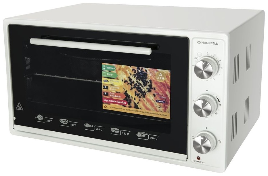 MAUNFELD CEMOB.363.W белый