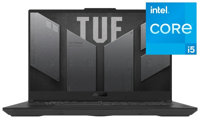 ASUS TUF Gaming F17 FX707ZC4-HX076 17.3&quot; / 16 Гб / SSD 512 Гб / Без ОС / FX707ZC4-HX076 / 90NR0GX1-M00610