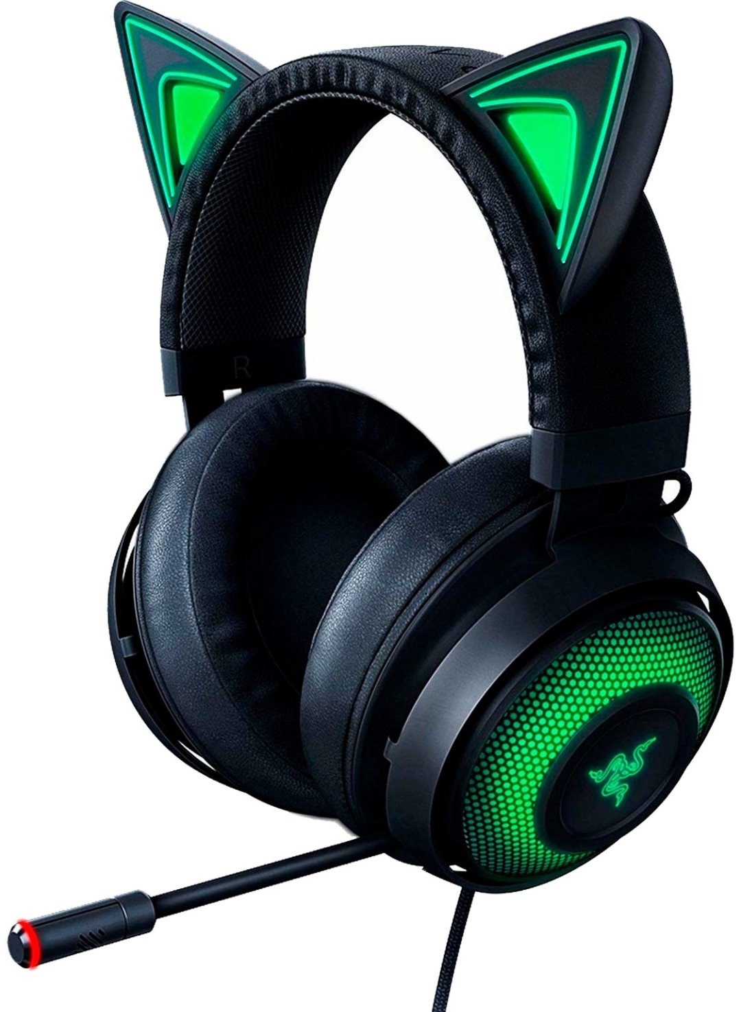 Razer Kraken Kitty RZ04-02980100-R3M черный