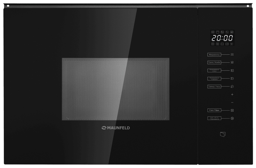 MAUNFELD MBMO925SGB09 черный