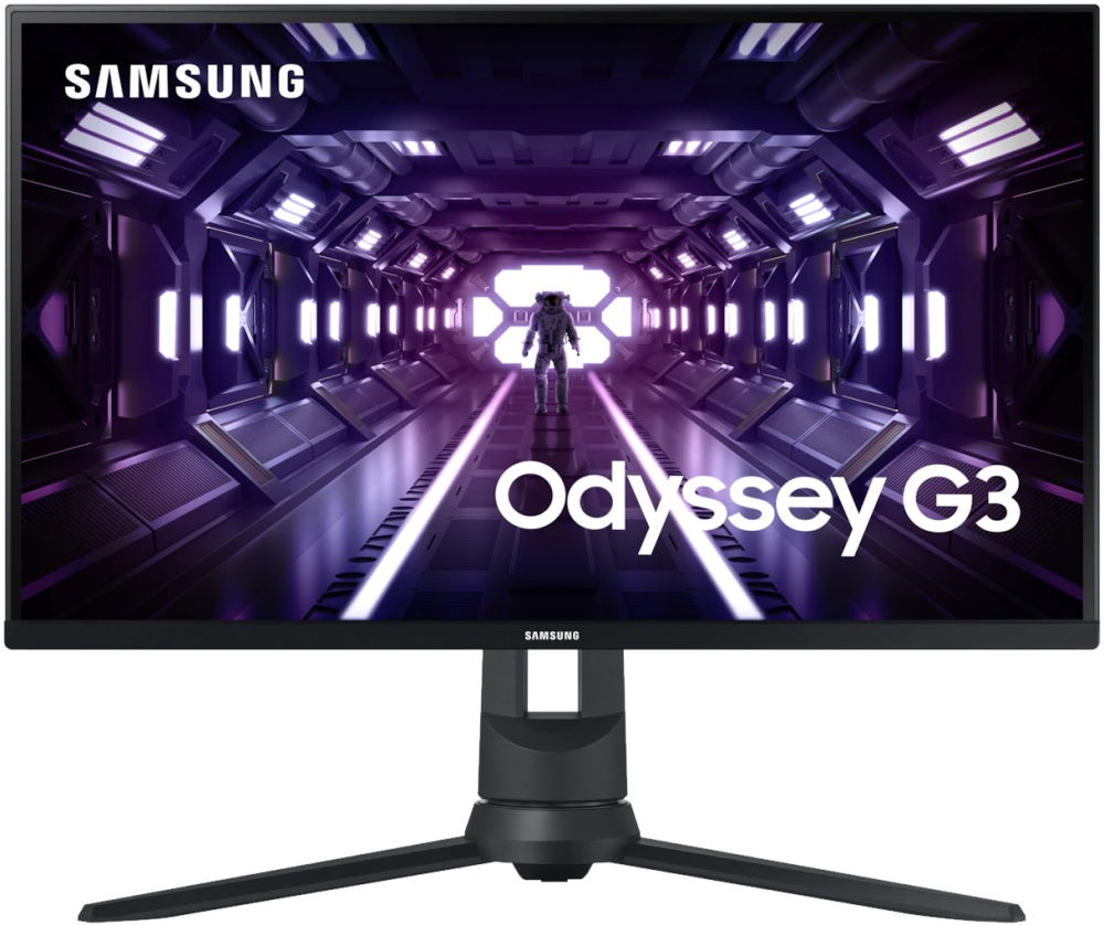 27&quot; Samsung LS27DG302EIXCI черный