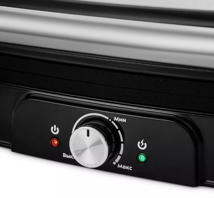 Электрогриль Kitfort КТ-1655