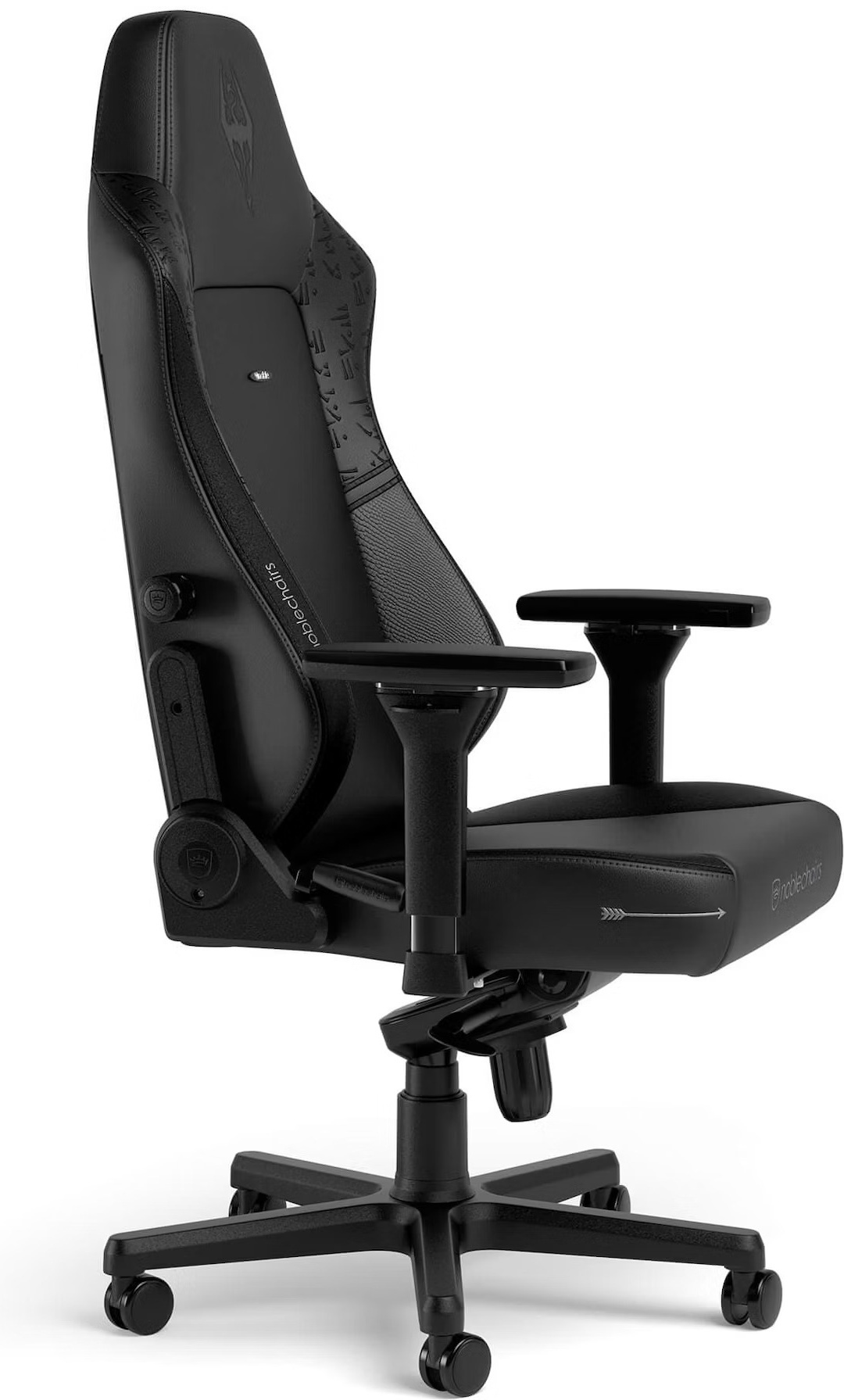 Noblechairs HERO The Elder Scrolls V: Skyrim, черный