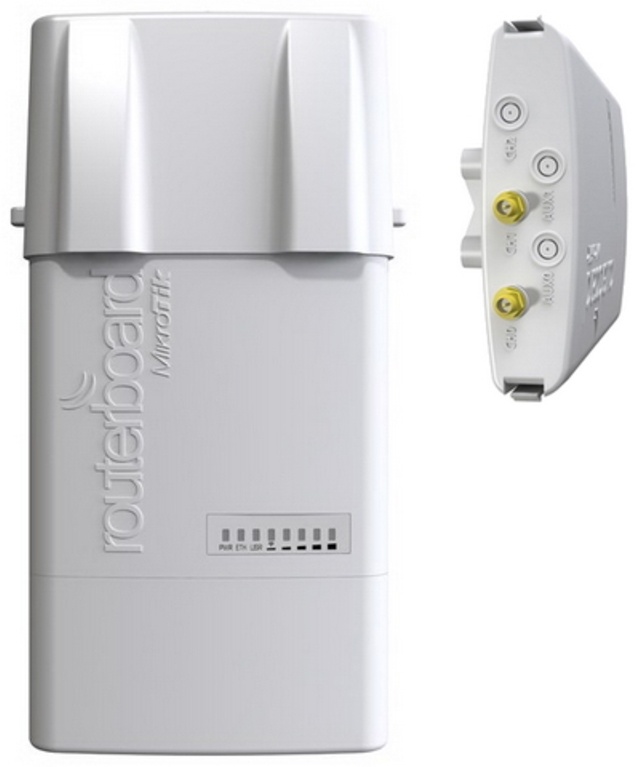 Wi-Fi точка доступа MikroTik RB912UAG-5HPnD-OUT