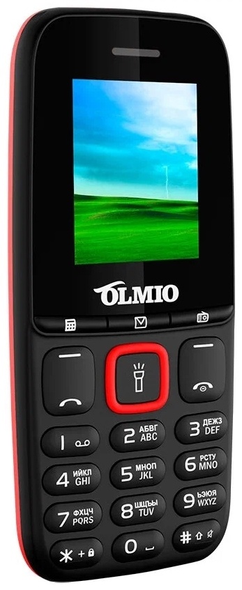 OLMIO A15 черный