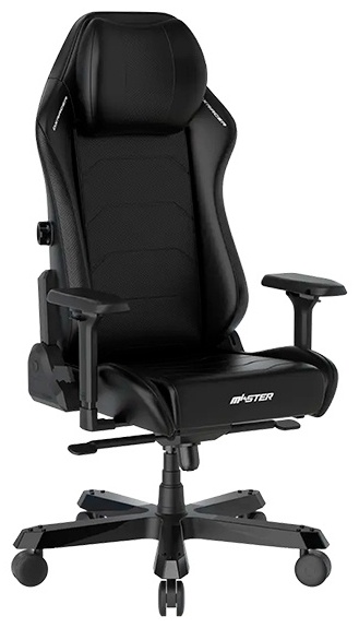 Игровое кресло DXRacer GC/XLMF23LTD/N, черный