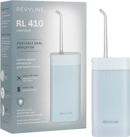 Ирригатор импульсный Revyline RL 410 Light Blue