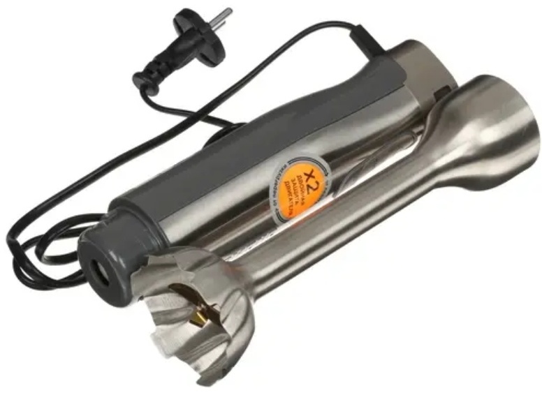 REDMOND BH401 серебристый