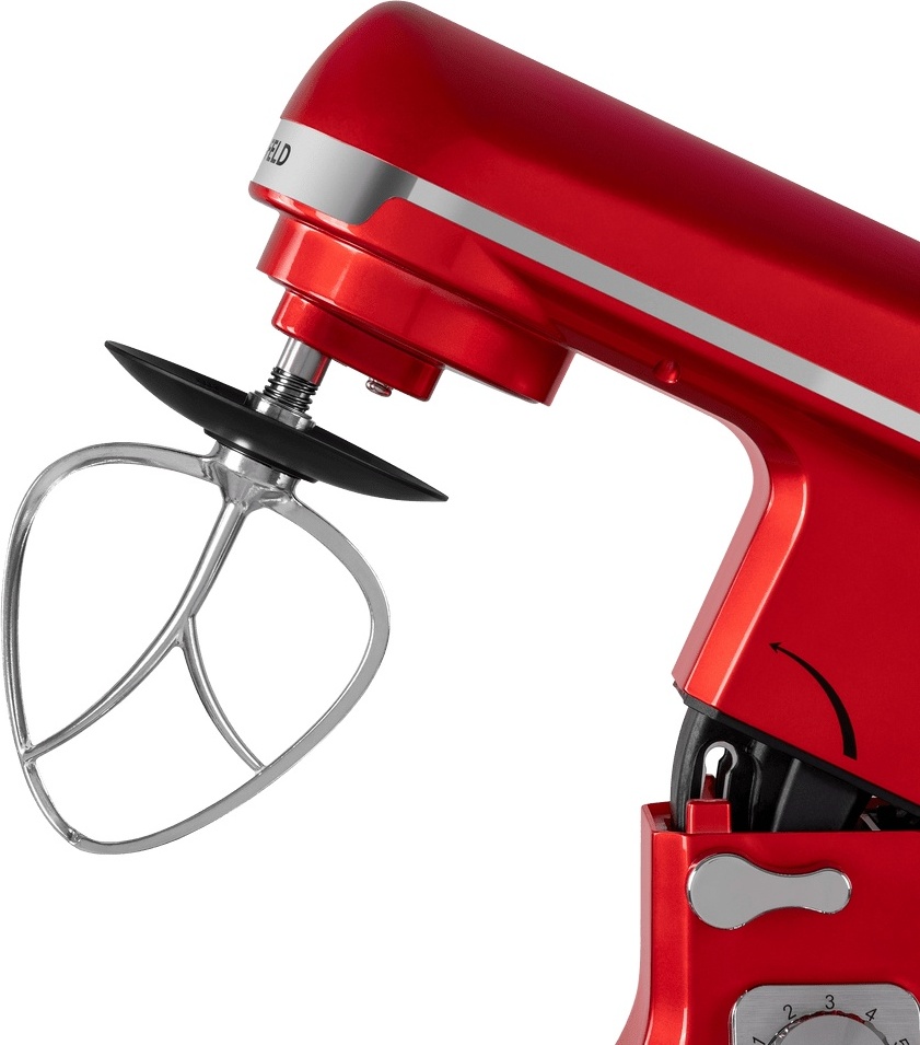 MAUNFELD MF-431CH красный