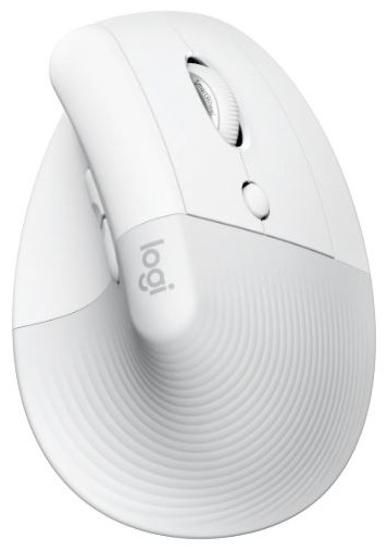 Logitech Lift 910-006475 белый