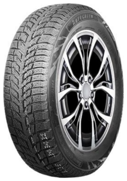 Autogreen Snow Chaser 2 AW08 215/60 R16 95 T  без шипов