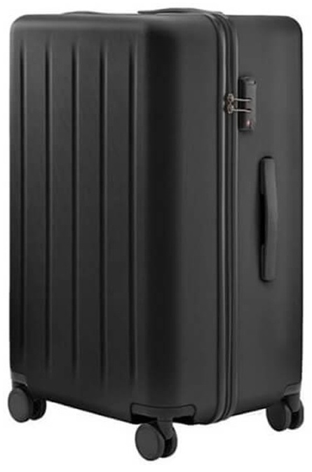 Чемодан NinetyGo Danube MAX luggage 22&quot; Black