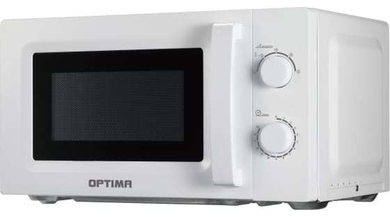 Микроволновая печь Optima MO-2023W белая