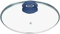 Крышка Bergner Orion BG-2734 30 см, стекло