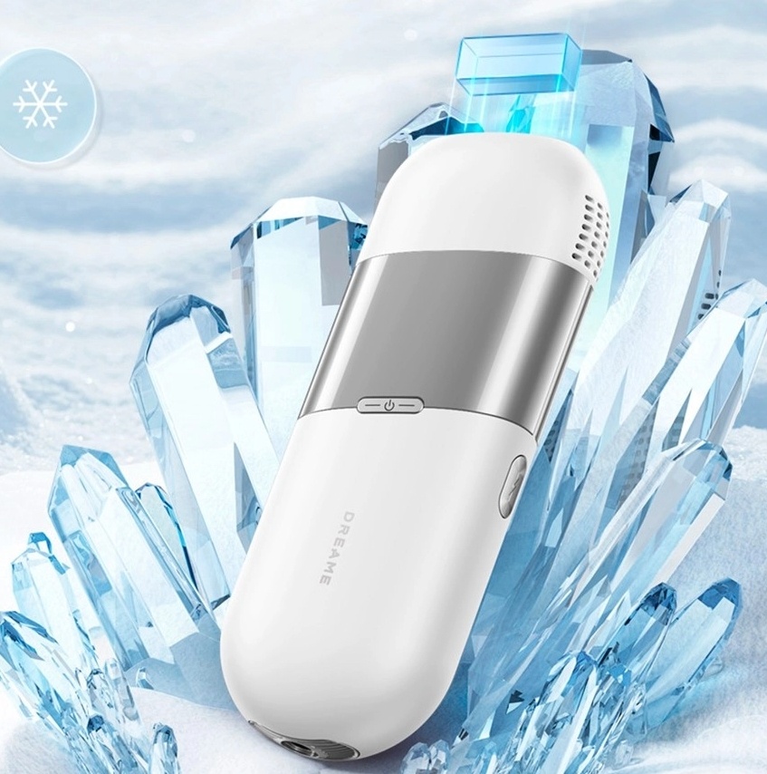 DREAME фотоэпилятор IPL Home Use Hair Removal Device White D-1186 от сети