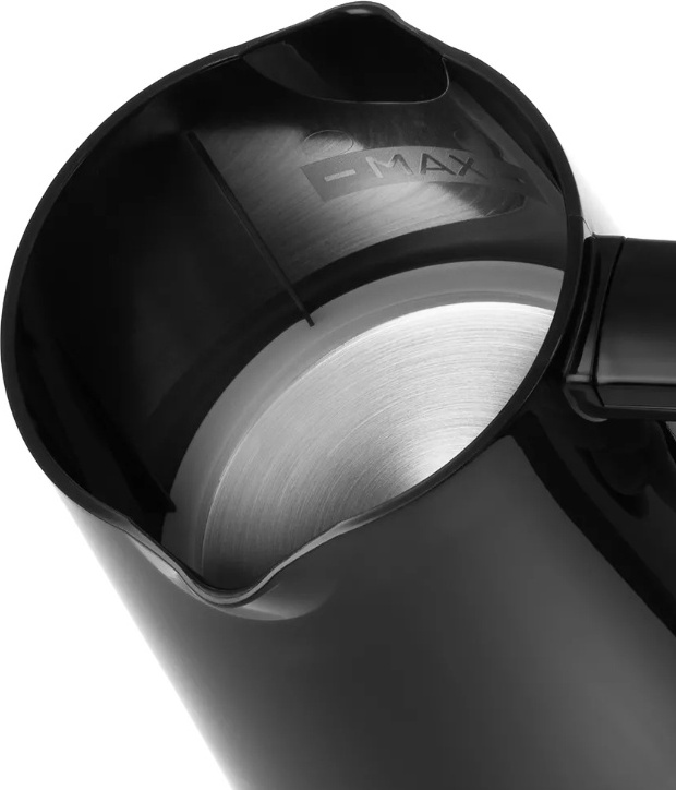 Кофеварка Kitfort КТ-761-1 черный